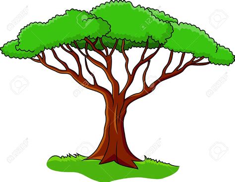 Tree Cartoon Image Clipart Free Download On Clipartmag