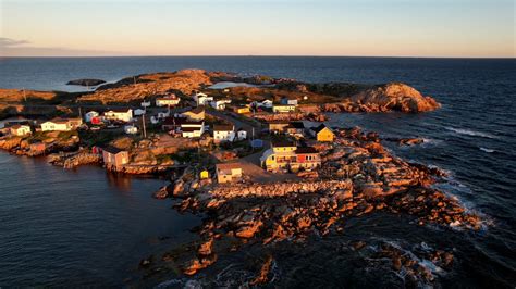 Fogo Island Bringing New Life To A Remote Canadian Fishing Community