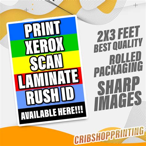 Print Xerox Scan Tarpaulin 2x3 Size With Free Eyelet Shopee Philippines