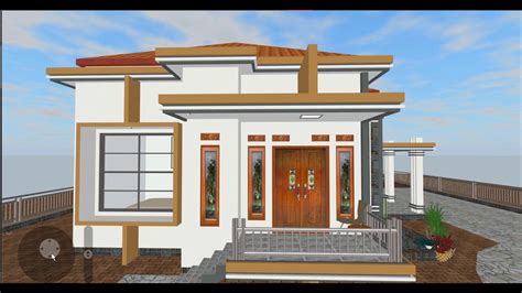 Itulah beberapa gambar rumah minimalis 1 lantai modern dan elegan yang bisa anda jadikan inspirasi. Terbaru gambar rumah satu lantai 2020 - YouTube