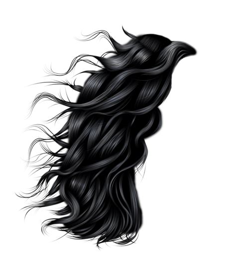 Women Hair Png Image