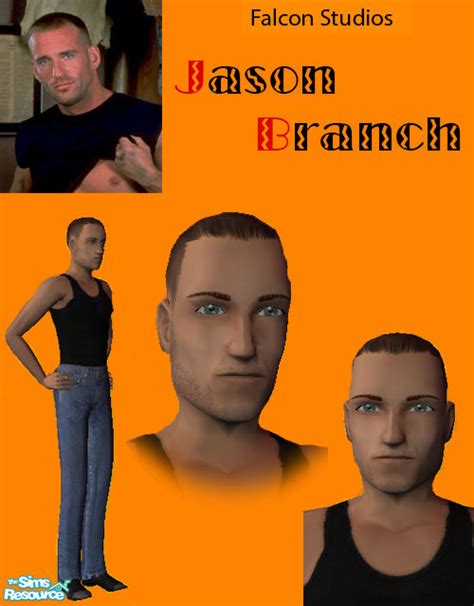the sims resource jason branch