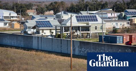 Rebuilding New Orleans In Pictures Cities The Guardian