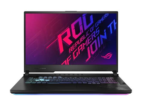 Hadirnya laptop gaming pada era ini membuat kita tidak terlalu bergantung lagi pada computer. ASUS ROG Strix G17 (2020) Gaming Laptop, 17.3" 144 Hz IPS Type FHD, NVIDIA GeFor 192876689790 | eBay