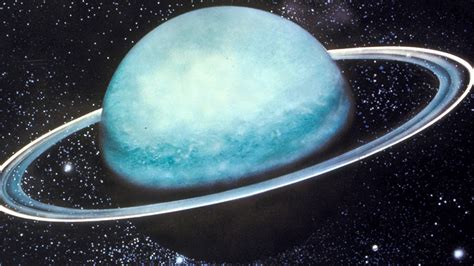 The meaning and symbolism of the word - Uranus