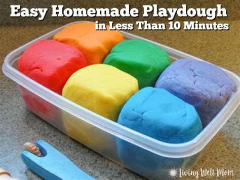 I know you are here to find cool whip substitutes, and i am here to help you. Whip up some homemade play dough…fast. | 75 Insanely ...