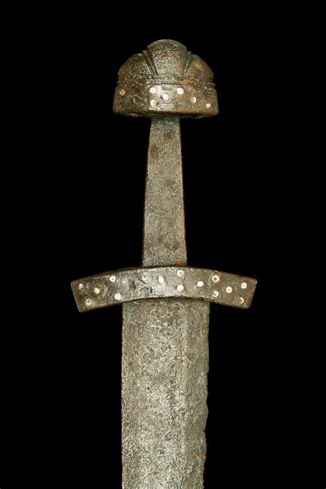 Bonhams A Rare Viking Sword Of Wheeler Type Vii With Single Edged