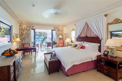 Sandy Lane Hotel In Barbados