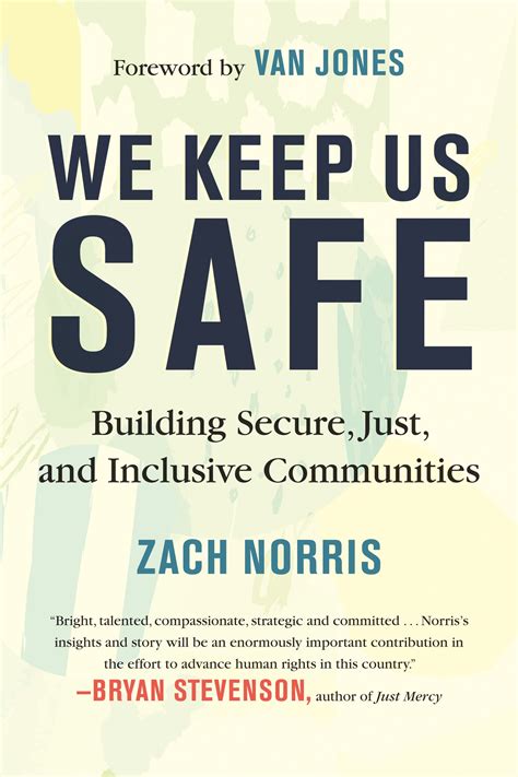 We Keep Us Safe By Zachary Norris Penguin Books Australia