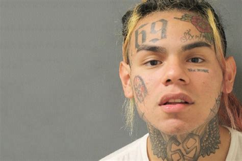Tekashi 6ix9ine Sentenced To Two Years In Prison For Racketeering