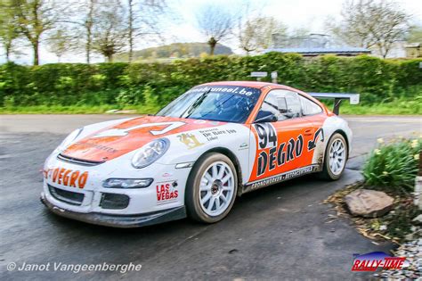 He won the 24 hours nürburgring several times, and also the 24 hours spa. Kenotek Ypres Rally 2016: Marc Duez met Degro Porsche ...