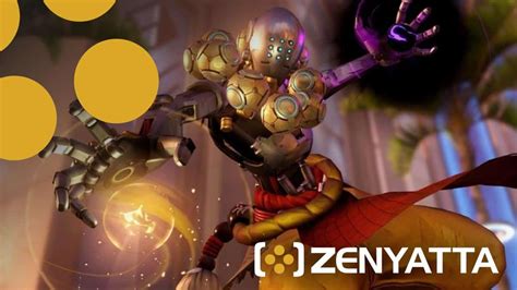 Zenyatta Overwatch Character Guide Everything You Need To Know