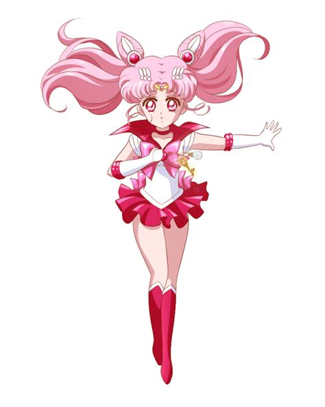 Sailor Chibi Moon Sailor Moon Crystal Wiki Fandom Powered By Wikia