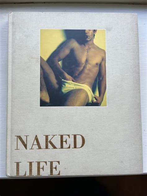 Julian Hargreaves Naked Life Erotic Male Nude Photography Art