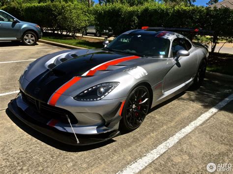 See more ideas about viper acr, viper, dodge viper. SRT 2016 Viper ACR Extreme - 26 maart 2016 - Autogespot