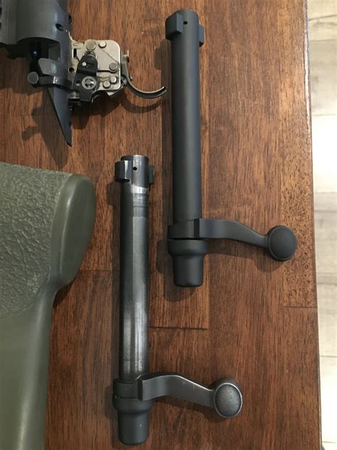 Need Help Identifying R700 Bolt For M40a5 Build Snipers Hide Forum