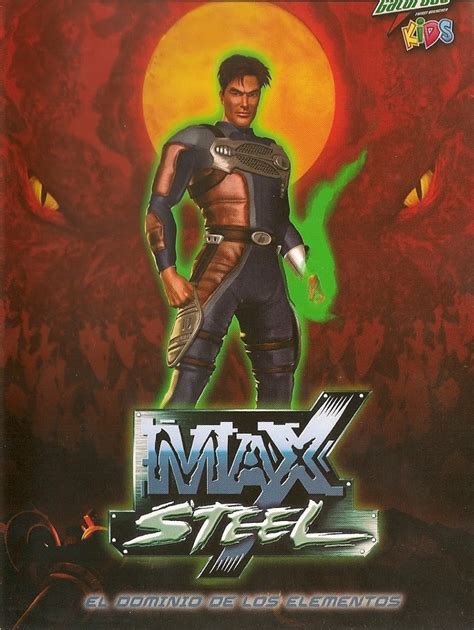 Max Steel El Dominio De Los Elementos Propuestas De Fans Del Doblaje