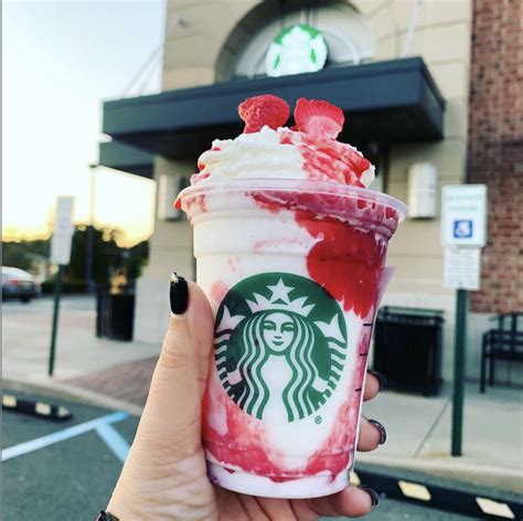 5 Sweet As Spooky Drinks You Need To Try From Starbucks Secret Menu