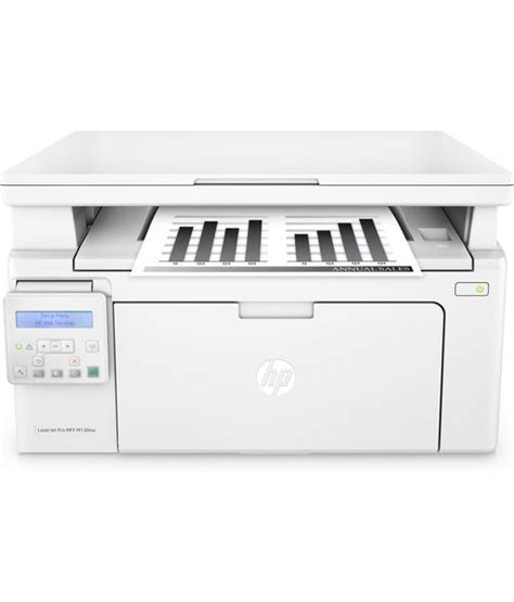 Hp laserjet pro mfp m130nw. HP LaserJet Pro MFP M130nw kaufen | printer4you.com