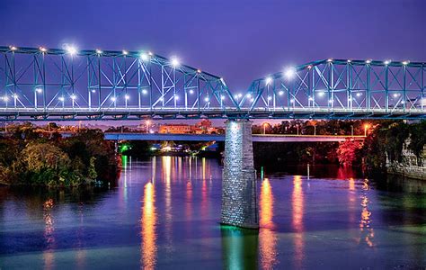 Chattanooga Tennessee Bridges Flickr Photo Sharing