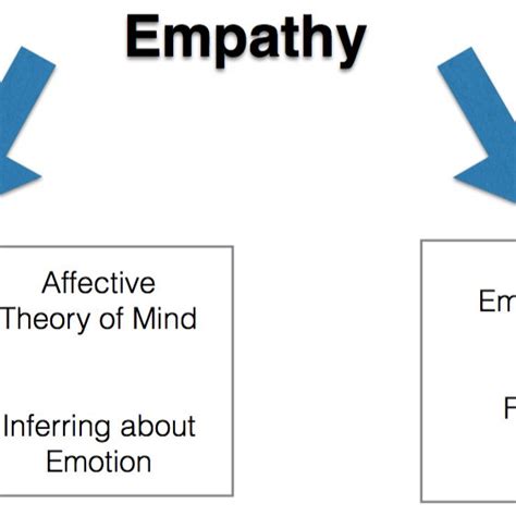 Cognitive And Emotional Empathy Are The Bases Of Empathy They Are