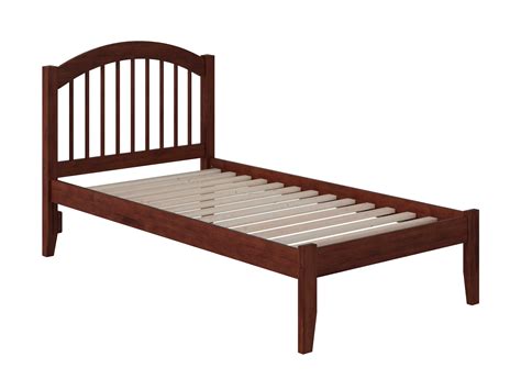 Twin Xl Platform Bed Hawthorne Collections Twin Xl Platform Storage Bed