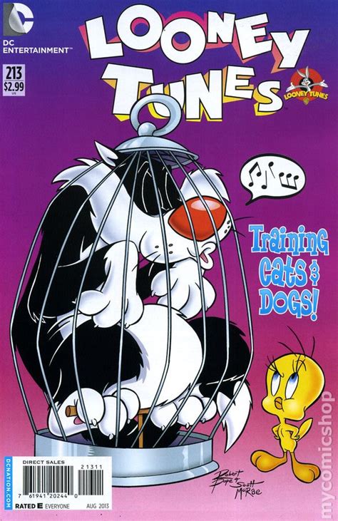 Looney Tunes Comic Books Issue 213