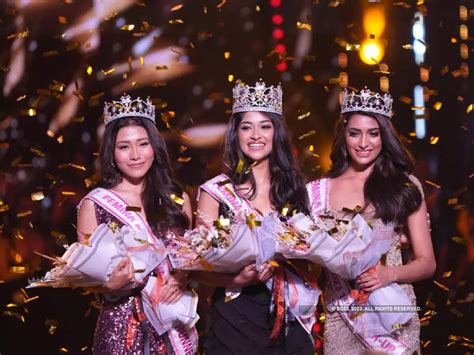 meet the stunning winners of femina miss india 2023 beautypageants