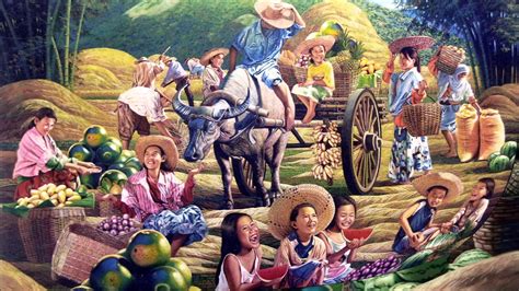 Painting Philippines At Explore Collection Of