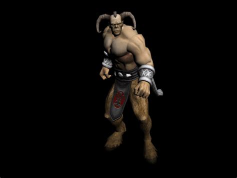 Image 3d Models Motaro Mortal Kombat Armageddon Byariel By Arielmeza