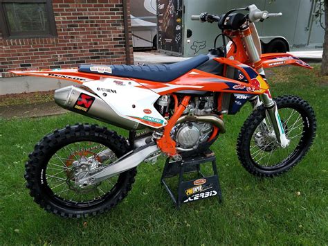 Find more than 150,000 ktm and other motorcycles for sale at motohunt. 17.5 KTM 450 SX-F Factory Edition - For Sale/Bazaar ...