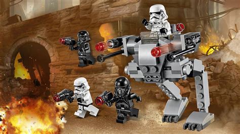 Imperial Trooper Battle Pack 75165 Lego Star Wars Sets For