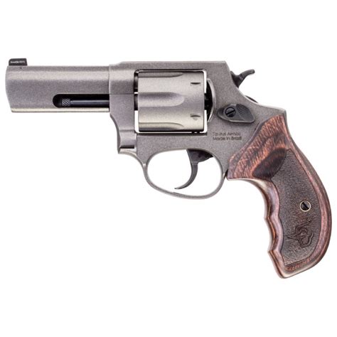 Taurus Defender 856 38 Special P Tungsten Cerakote Revolver By Taurus