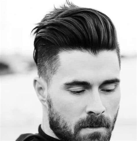For those who appetite to get rid of these strands, experts are administration their tips on … 50 Shaved Sides Hairstyles For Men - Throwback Haircuts