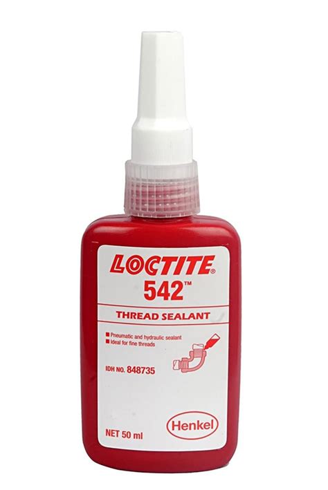 Loctite Thread Sealant 50 Ml Bottle Rs 115 Nos Sunshine Corporation