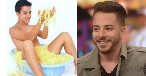 His zodiac sign is aries. Junior Lima revela detalhes sobre foto constrangedora na ...