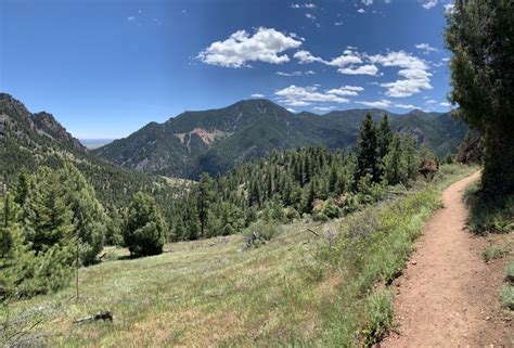 Eldorado Canyon State Park Is The Single Best State Park In Colorado