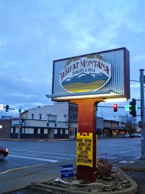 Wheat Montana Bakery And Deli Kalispell Menu Prices And Restaurant