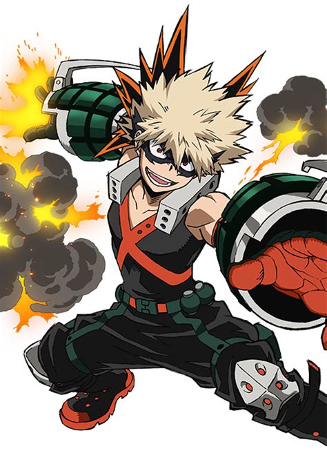 Learn About My Hero Academia At Funimation