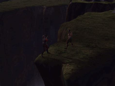 Screenshot Of Mortal Kombat 4 Windows 1997 Mobygames