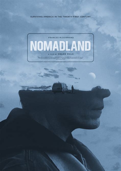 Nomadland Posterspy