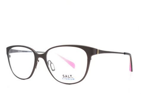 Salt Eyeglasses Darla Twnybr 52 17 135 Brand New Authentic Ebay