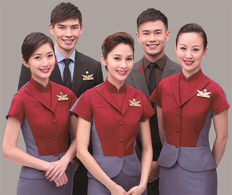 26 Airlines Around The World With The Best Cabin Crew Uniforms