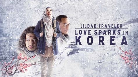 Kelucuan bunga citra lestari saat syuting jilbab traveler love sparks in korea. Nonton Jilbab Traveler Love Sparks In Korea Film di ...