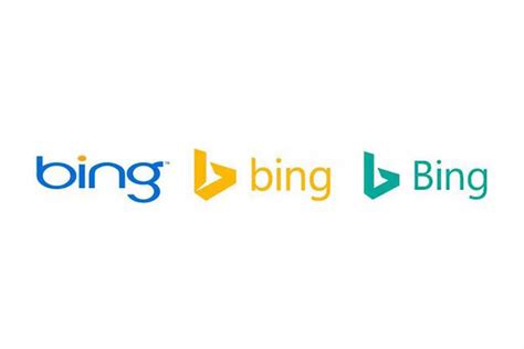 Bing 即将换新 Logo，和旧版改动不大 Livesino 中文版 微软信仰中心