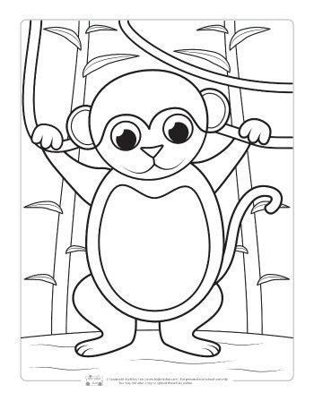 Check out our collection of free animal coloring pages. Safari and Jungle Animals Coloring Pages for Kids ...