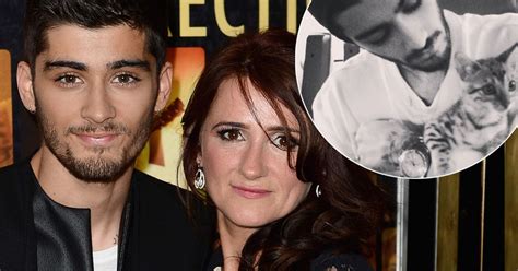zayn malik quit 1d after tearfully asking mum for advice and being told follow your heart