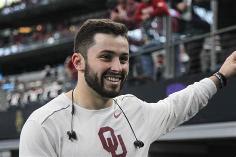 Austin, tx to cleveland, oh. Oklahoma football: Watch Baker Mayfield make longest ...
