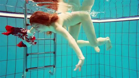 Relaxing Underwater Show With Hot Girls Eporner