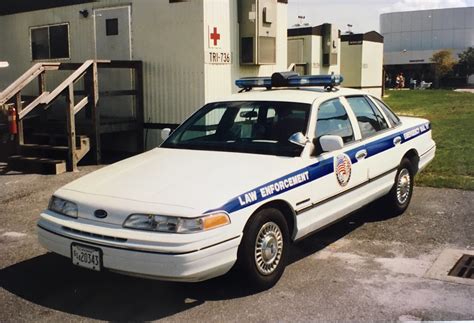 Ford Crown Victoria P Police Car Code Garage